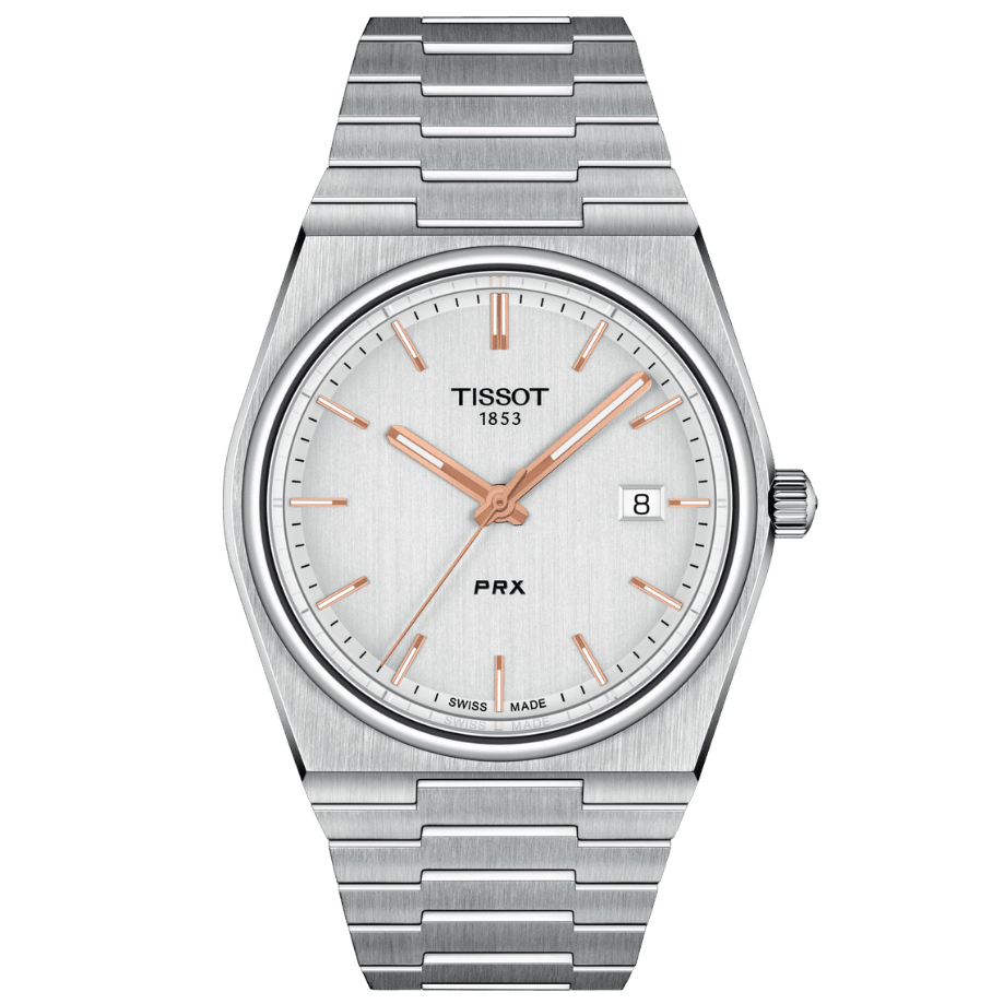 שעון יד טיסוט - PRX TISSOT T-Classic T1374101103100