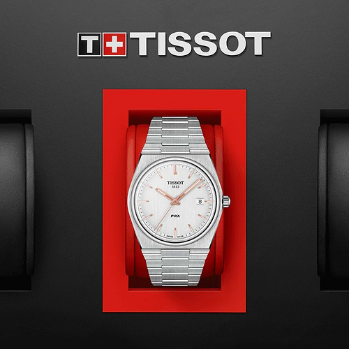 שעון יד טיסוט - PRX TISSOT T-Classic T1374101103100