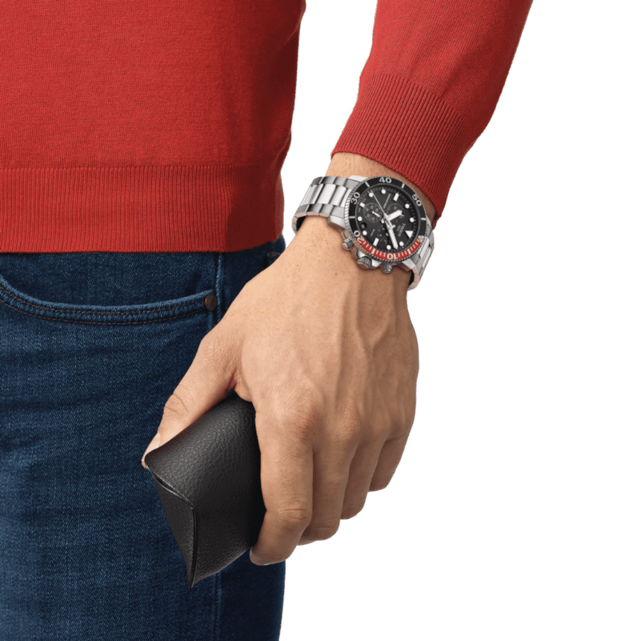 שעון יד טיסוט - TISSOT T-Sport T1204171105101