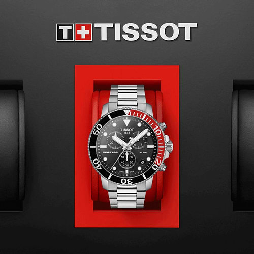 שעון יד טיסוט - TISSOT T-Sport T1204171105101