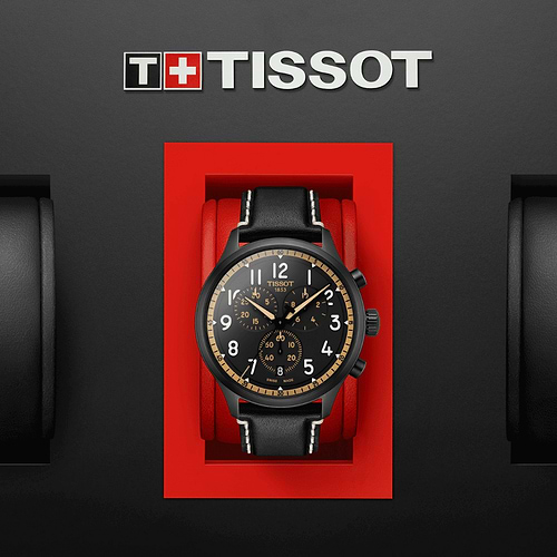 שעון יד טיסוט - TISSOT T-Sport T1166173605202