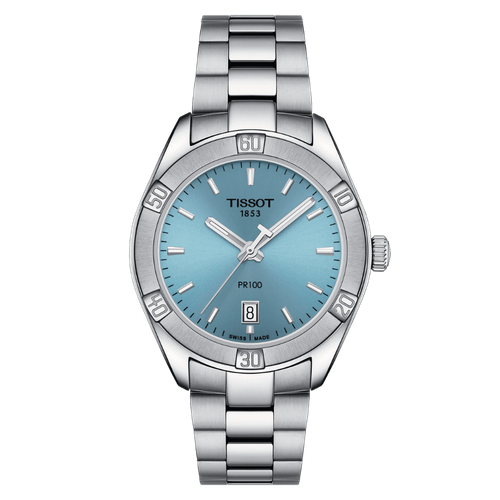 שעון יד טיסוט - TISSOT T-Classic T1019101135100