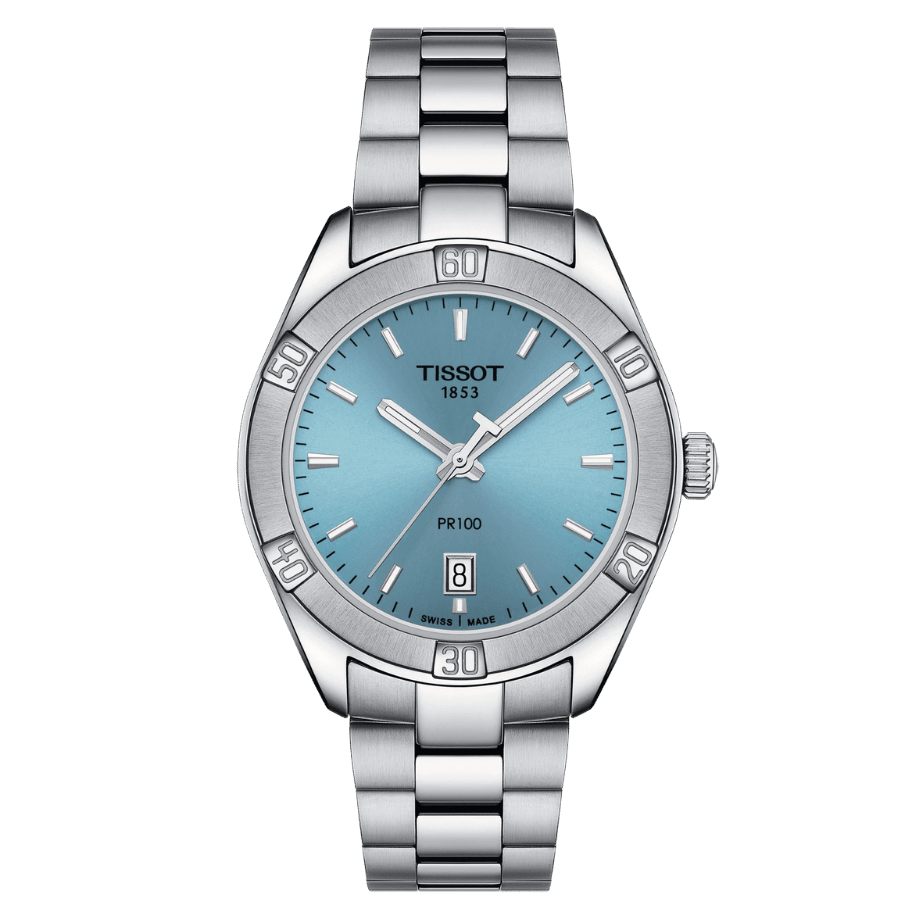שעון יד טיסוט - TISSOT T-Classic T1019101135100