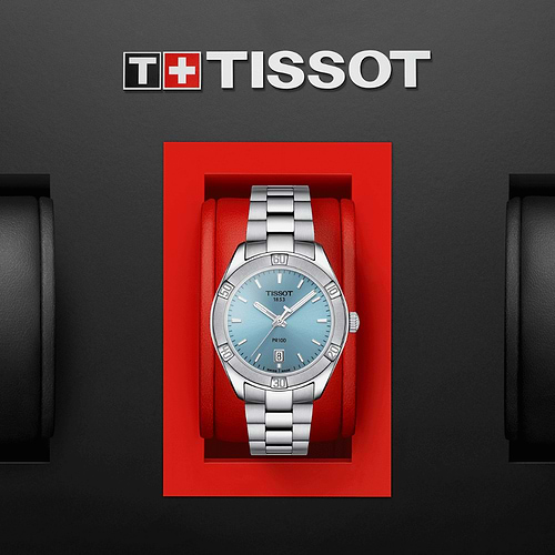 שעון יד טיסוט - TISSOT T-Classic T1019101135100