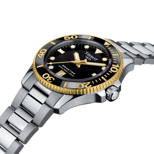 שעון יד טיסוט - TISSOT T-Sport T1202102105100