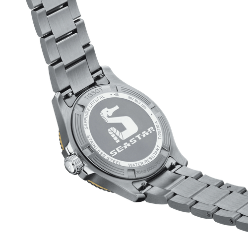 שעון יד טיסוט - TISSOT T-Sport T1202102105100