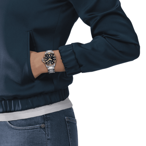 שעון יד טיסוט - TISSOT T-Sport T1202102105100