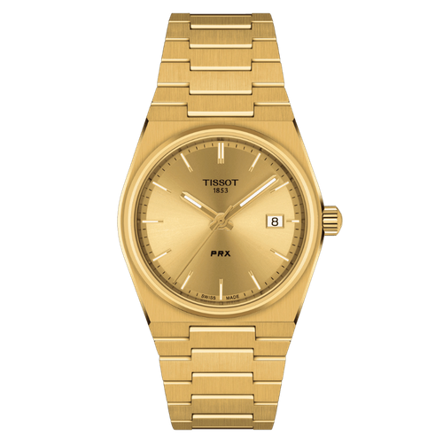 שעון יד יוניסקס טיסוט - PRX Tissot T1372103302100