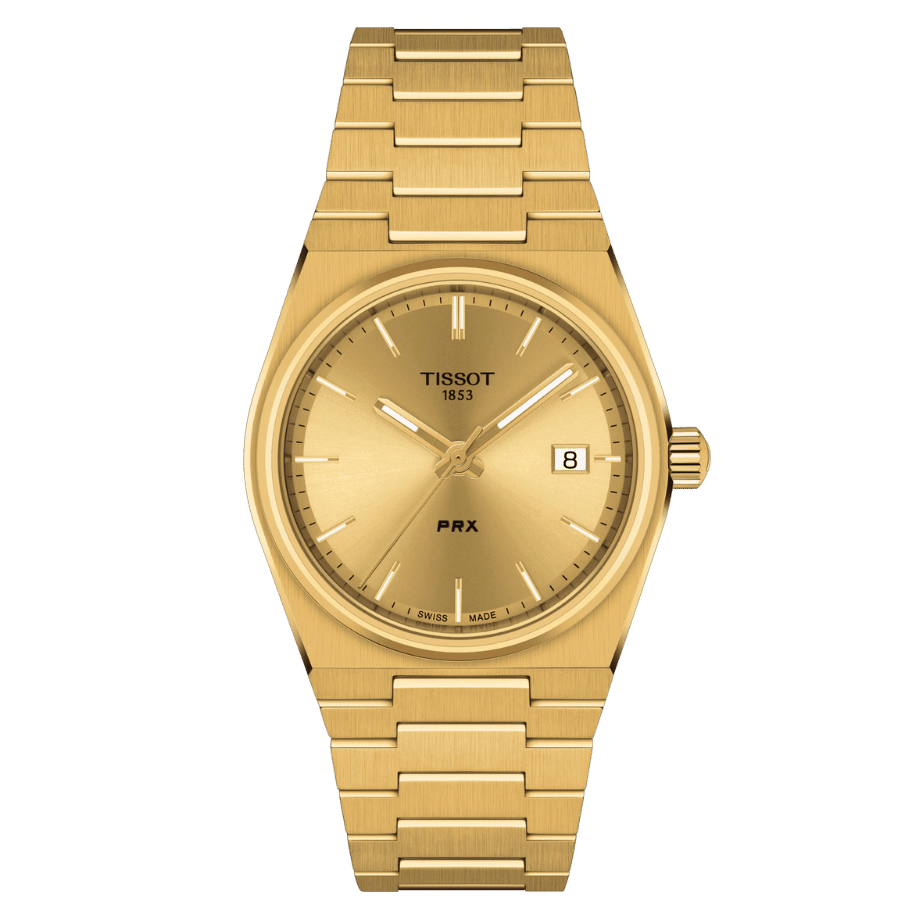 שעון יד יוניסקס טיסוט - PRX Tissot T1372103302100