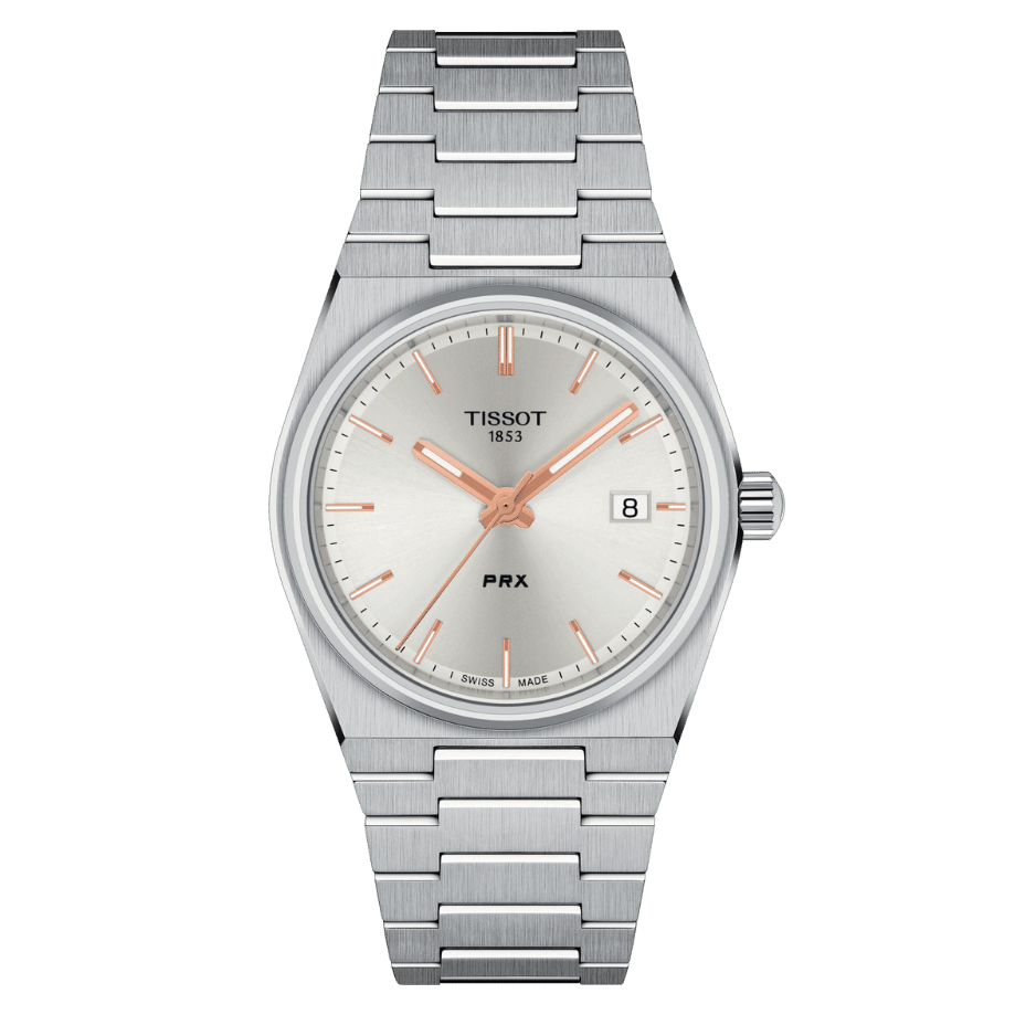 שעון יד טיסוט - PRX TISSOT T-Classic T1372101103100
