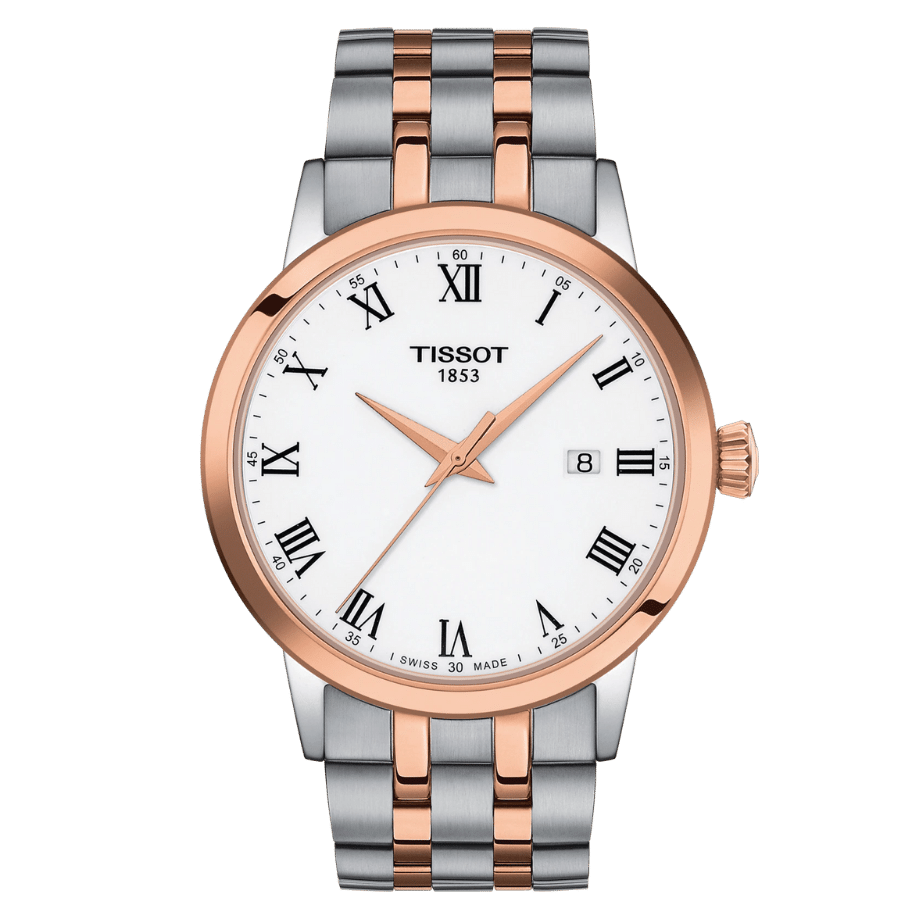 שעון יד טיסוט - TISSOT T-Classic T1294102201300