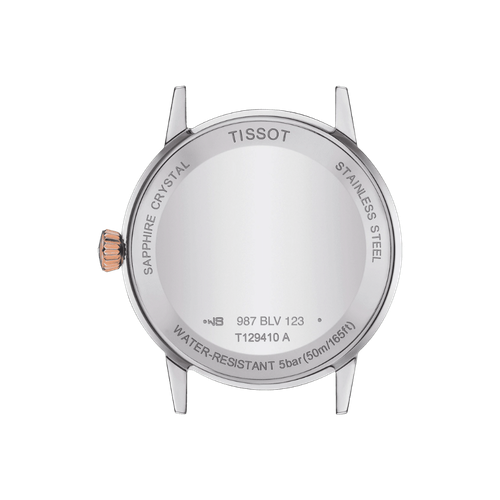 שעון יד טיסוט - TISSOT T-Classic T1294102201300