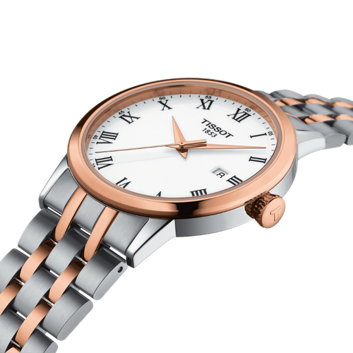 שעון יד טיסוט - TISSOT T-Classic T1294102201300