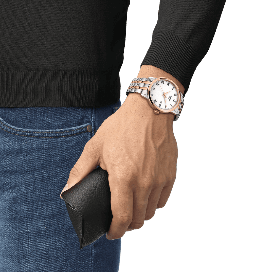 שעון יד טיסוט - TISSOT T-Classic T1294102201300