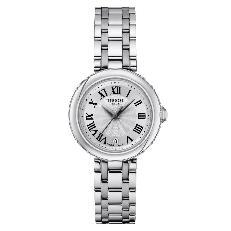 שעון יד לאישה טיסוט - Bellissima Small Lady TISSOT T1260101101300