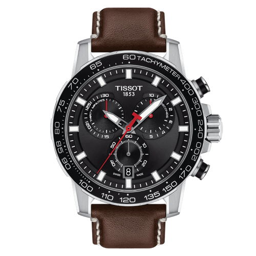 שעון יד טיסוט - TISSOT Super sport T1256171605101