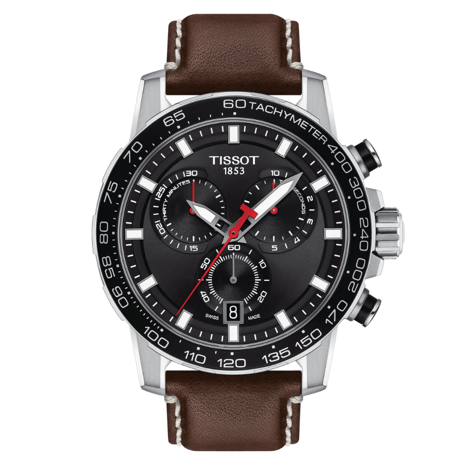 שעון יד טיסוט - TISSOT Super sport T1256171605101