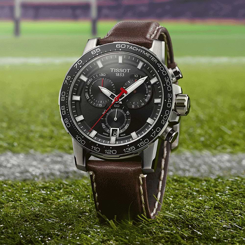 שעון יד טיסוט - TISSOT Super sport T1256171605101