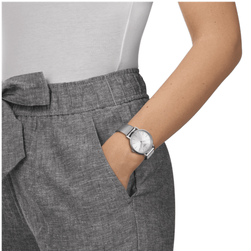 שעון יד טיסוט - TISSOT T-Classic T1432101101100