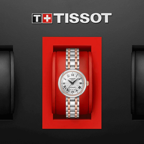 שעון יד טיסוט - TISSOT T-Lady T1262072201300