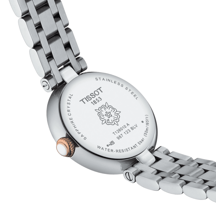 שעון יד טיסוט - TISSOT T-Lady T1260102201301