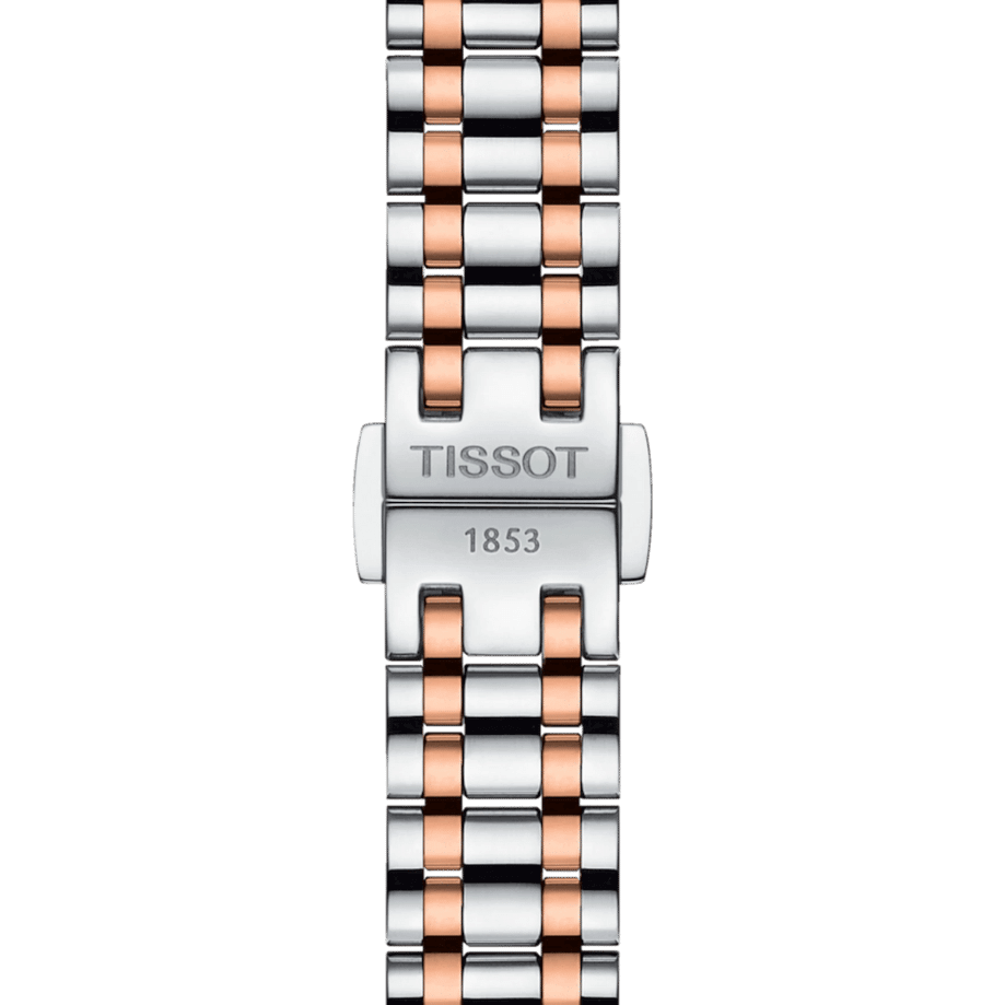שעון יד טיסוט - TISSOT T-Lady T1260102201301