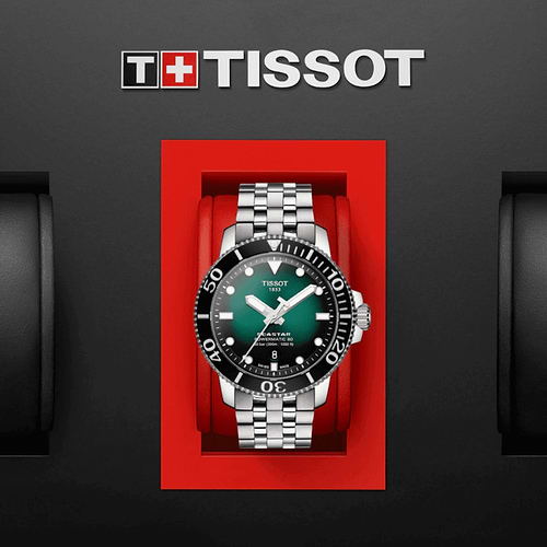 שעון יד לגבר TISSOT