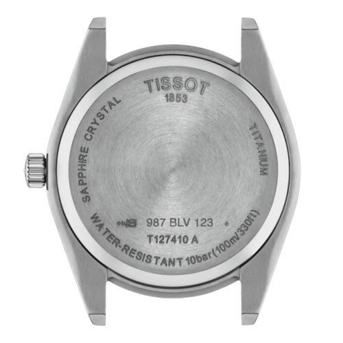 שעון יד טיסוט - TISSOT T-Classic T1274104404100