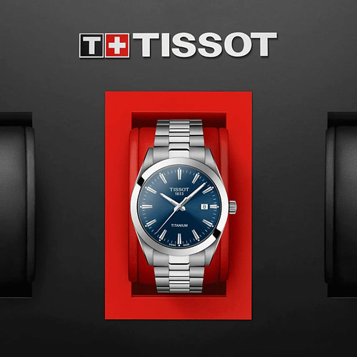 שעון יד טיסוט - TISSOT T-Classic T1274104404100