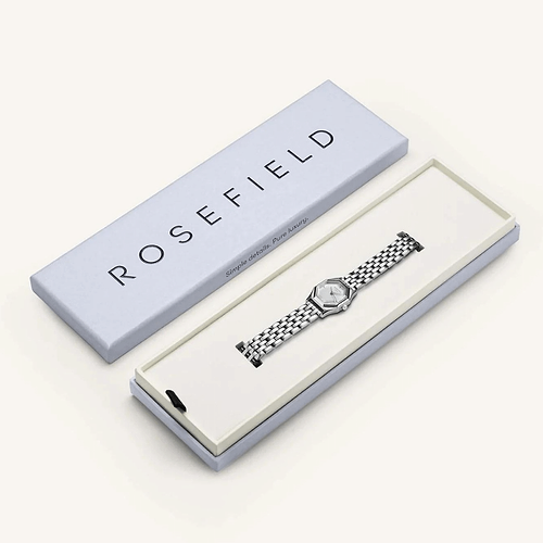 שעון יד לאישה רוספילד - ROSEFIELD Gemme Gold GWGSG-G04 Rosefield - רוזפילד