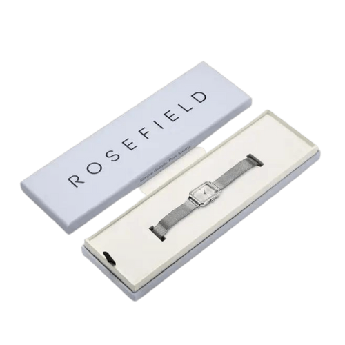 שעון יד לאישה רוספילד - ROSEFIELD OWSMS-O74