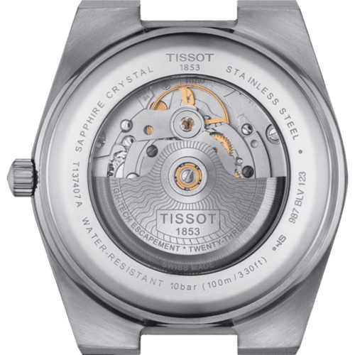 שעון יד טיסו - Tissot PRX Powermatic 80 T1374071135100