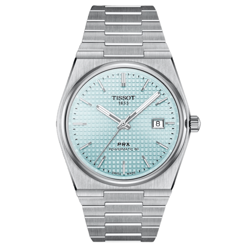 שעון יד טיסו - Tissot PRX Powermatic 80 T1374071135100