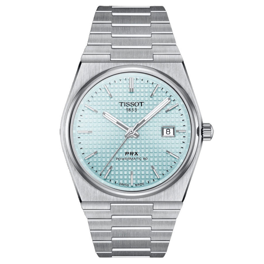 שעון יד טיסו - Tissot PRX Powermatic 80 T1374071135100