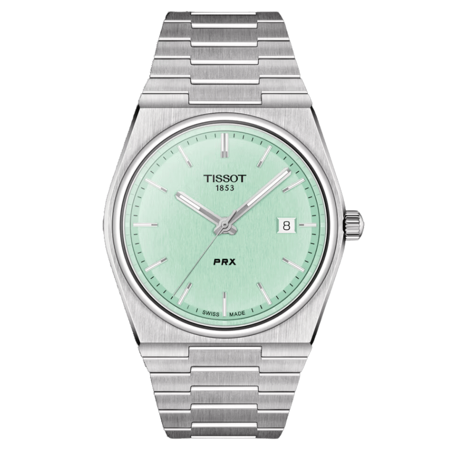 שעון יד לגבר טיסוט - PRX Tissot T1374101109101