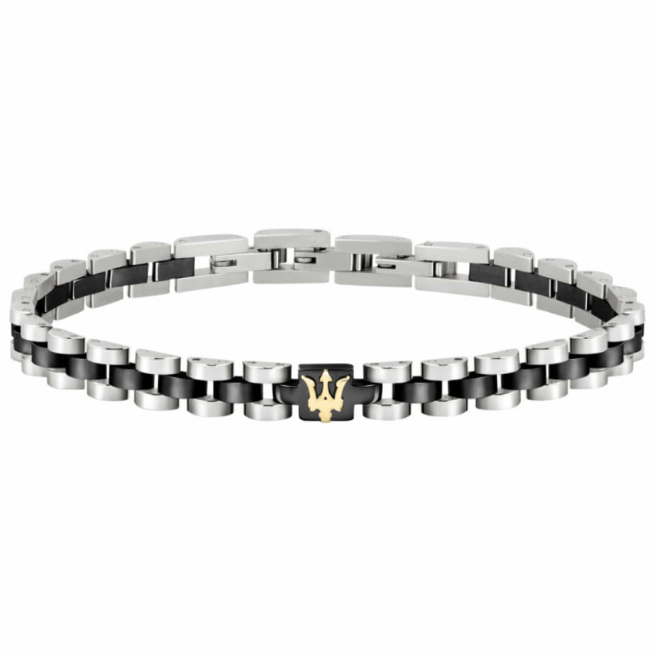 צמיד לגבר מזארטי - Maserati JM320AST08