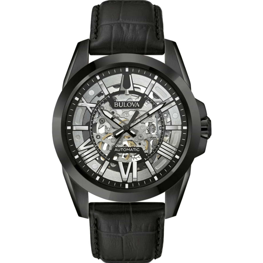 שעון יד לגברים בולובה - Bulova Classic 98A304