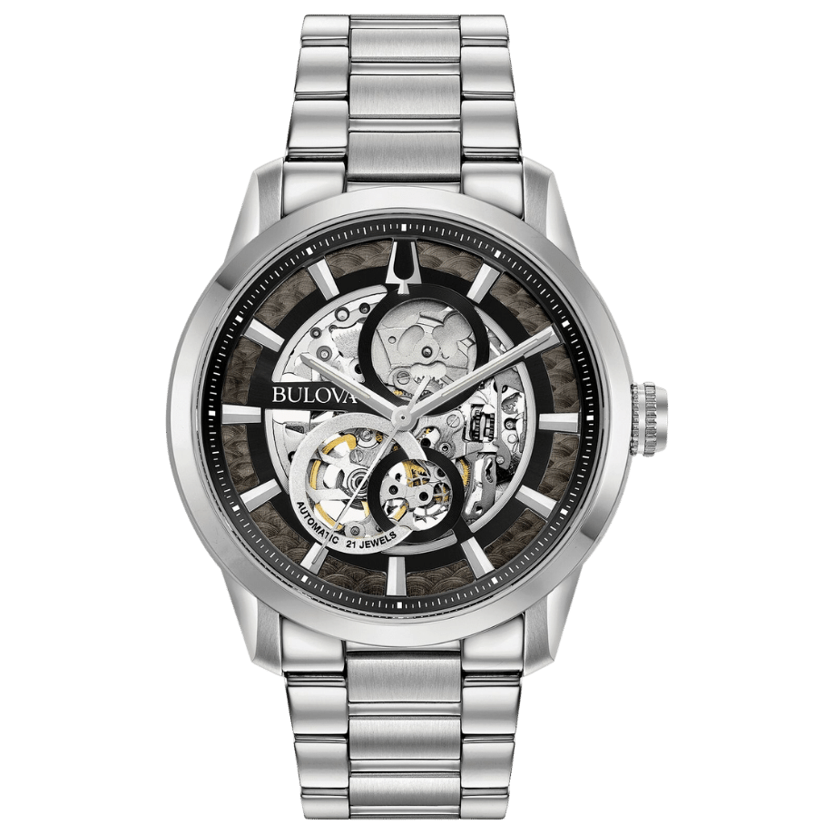 שעון יד לגבר בולובה - BULOVA 96A208
