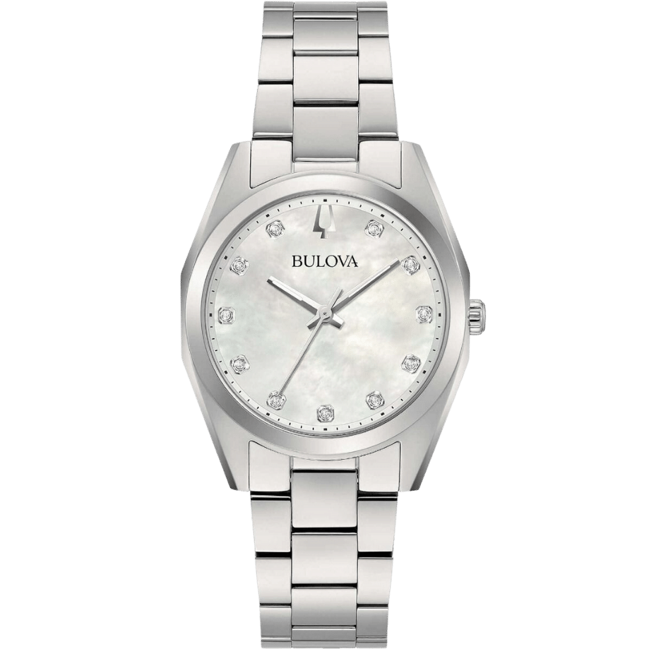 שעון יד לאישה בולובה - BULOVA 96P228