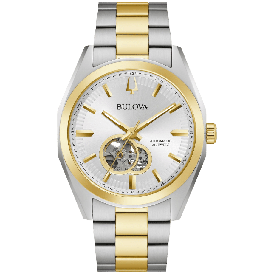 שעון יד לגבר בולובה - BULOVA 98A284
