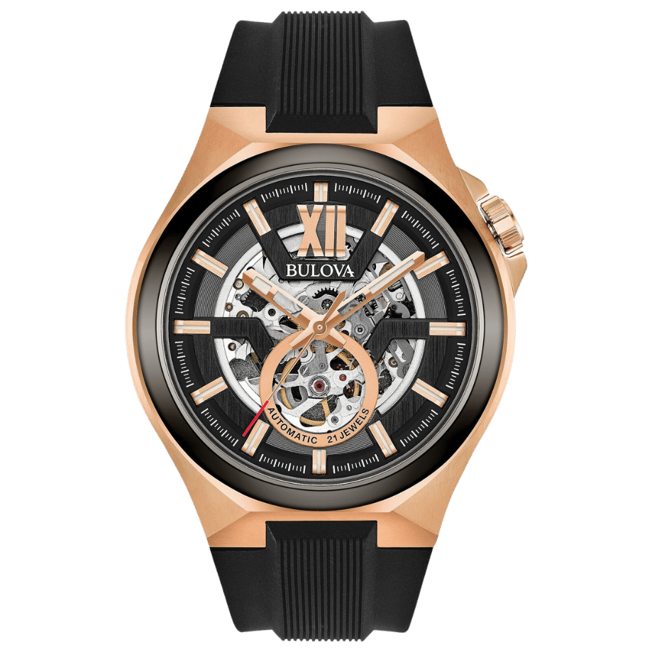 שעון יד לגבר בולובה - BULOVA 98A177
