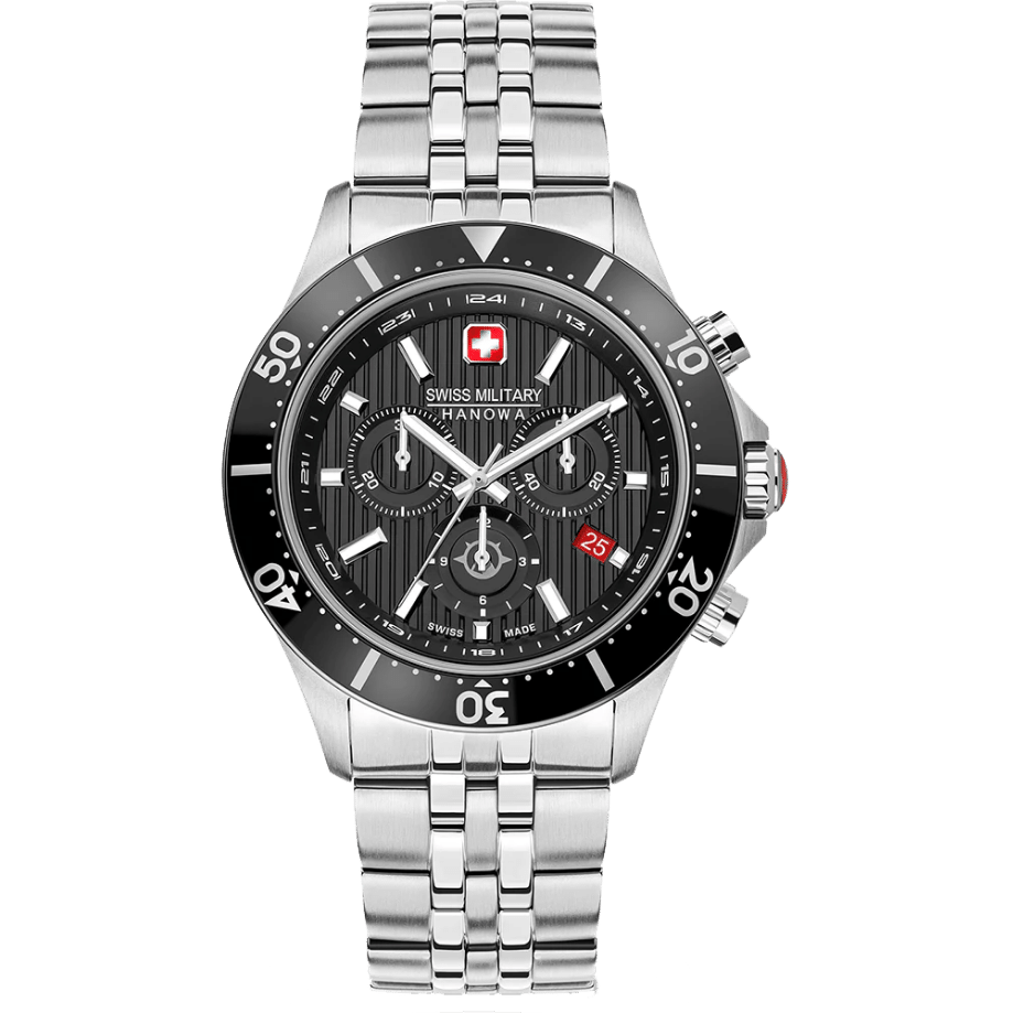 שעון סוויס לגבר - swiss military hanowa SMWGI2100701