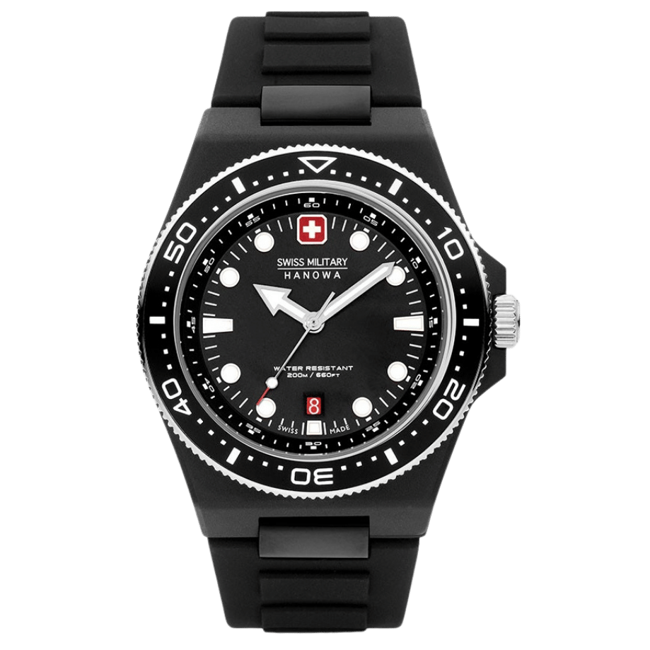 שעון סוויס לגבר - swiss military hanowa SMWGN0001180