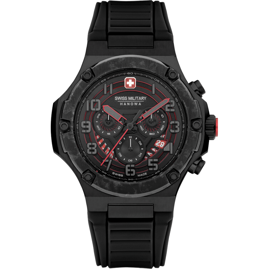 שעון סוויס לגבר - swiss military hanowa SMWGO0000630