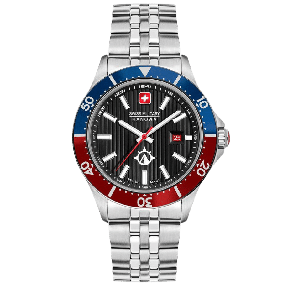 שעון סוויס לגבר - swiss military hanowa SMWGH2100604