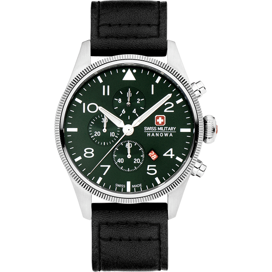 שעון סוויס לגבר - swiss military hanowa SMWGC0000405