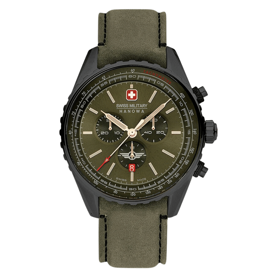 שעון סוויס לגבר - swiss military hanowa SMWGC0000340