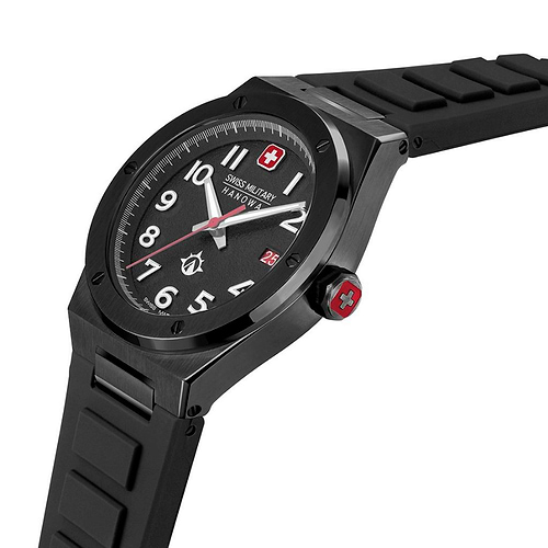 SWISS WATCH