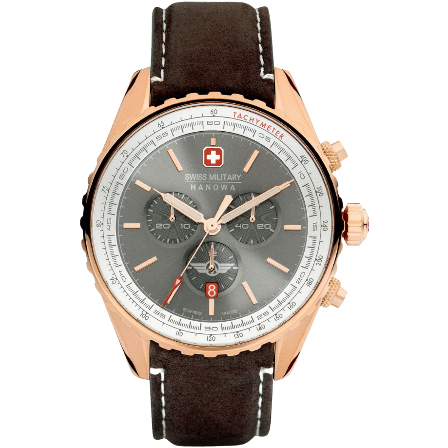 שעון סוויס לגבר - swiss military hanowa SMWGC0000320