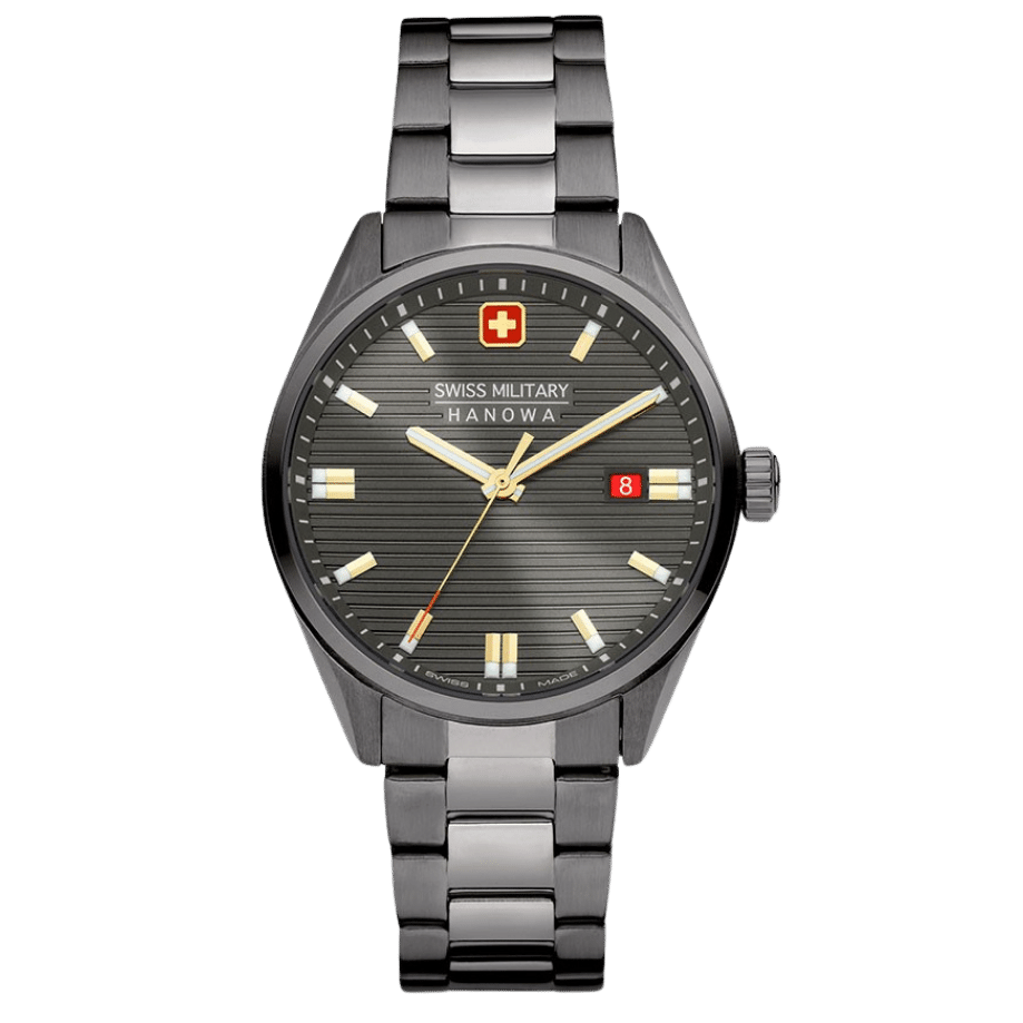 שעון סוויס לגבר - swiss military hanowa SMWGH2200141